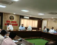 गैस आपूर्ति व्यवस्था पर बाराबंकी डीएम सख्त,  बैकलॉग खत्म करने के निर्देश  