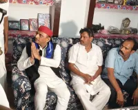 स्मार्ट नहीं पीड़ित मीटर...  अखिलेश यादव का भाजपा सरकार पर तीखा हमला, कहा-जनता पर बढ़ा बोझ