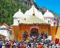 चारधाम यात्रा :  श्री बद्रीनाथ धाम में तैयारी पूरी, कोतवाली का विधिवत शुभारम्भ