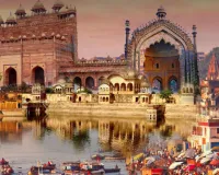 यूपी बनेगा ग्लोबल टूरिज्म हब :  पर्यटन में 96% और संस्कृति में 93% बजट स्वीकृति, परियोजनाओं को मिली गति