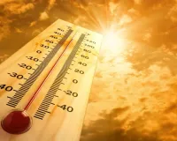  गर्म हवाओं के थपेड़ों ने किया बेहाल ...तापमान 40 डिग्री के पार पहुंचने की संभावना, जानें मौसम का हाल