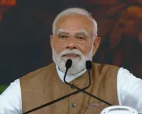 विश्व स्वास्थ्य दिवस पर पीएम मोदी का देशवासियों के नाम संदेश, उत्तम स्वास्थ्य की कामना की 