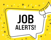 जॉब अलर्ट 