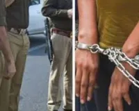  यूपी ANTF की बड़ी कारवाई :  लखनऊ-कुशीनगर से पकड़ी 7 करोड़ की हेरोइन, चार गिरफ्तार