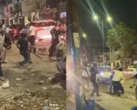 बिरयानी पर बवाल ...  लखनऊ में रेस्टोरेंट संचालक ने ग्राहकों को पीटा, सड़क पर दौड़ाकर रॉड से हमला, एक का सिर फटा, हाथ टूटा