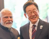 8 साल बाद भारत आ रहे दक्षिण कोरियाई राष्ट्रपति Lee Jae Myung, पीएम मोदी के साथ होगी द्विपक्षीय वार्ता, जानें पूरा शेड्यूल