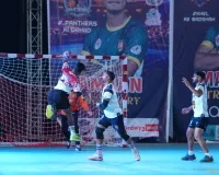   यूपी प्रो हैंडबॉल लीग  : काशी किंग्स की लगातार दूसरी जीत, गोरखपुर और नोएडा ने भी किया शानदार प्रदर्शन