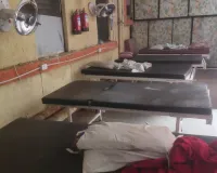 BRD के बदहाल रैन बसेरा:  गर्मी से बेहाल हो रहे तीमारदार, राहत के लिए कोई इंतजाम नहीं 