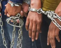 दिल्ली से गिरफ्तार 50 हजार का इनामी पशु तस्कर,  यूपी एसटीएफ ने दबोचा, 3 साल से चल रहा था फरार