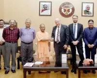  यूपी में निवेश को मिलेगी नई रफ्तार, सीएम योगी से डेनमार्क राजदूत ने की मुलाकात