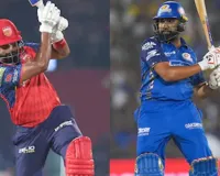 आईपीएल 2026 : पंजाब के खिलाफ मुम्बई ने टॉस जीतकर पहले गेंदबाजी का लिया फैसला, दोनों टीमें इस प्रकार... 
