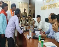 बाराबंकी : 486 शिकायतें आईं, 52 का मौके पर निस्तारण, डीएम ने तहसील रामनगर में सुनीं समस्याएं