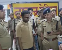 Hardoi Encounter :   कुकर्म के बाद बच्चे की हत्या करने वाला आरोपी  मेहनूर पुलिस मुठभेड़ में ढेर, एसओजी प्रभारी घायल 