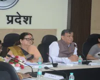 कानपुर : समग्र विकास समन्वय समिति की बैठक में सख्ती, जाम मुक्त शहर और मेट्रो विस्तार पर जोर
