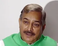 ममता ने बंगाल में कांग्रेस से गठबंधन किया होता, तो यह दशा नहीं होती, मथुरा में बोले प्रमोद तिवारी 