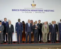 BRICS : पश्चिम एशिया पर मतभेदों के कारण ब्रिक्स में संयुक्त वक्तव्य नहीं, एकतरफा प्रतिबंधों और आतंकवाद की कड़ी निंदा की गई