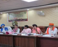 वाराणसी : दिशा की बैठक में बोले मंत्री पुरी- वैश्विक चुनौतियों के बावजूद देश मे तेल, गैस की कोई कमी नहीं 