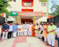 Barabanki News: मोदी सरकार के 12 साल पर भाजपा चलाएगी जनजागरण अभियान,  जिला और मंडल टोलियां गठित 