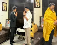 Tamil Nadu Politics : मुख्यमंत्री विजय ने की एमके स्टालिन से मुलाकात, सियासी गलियारों में चर्चा तेज