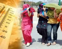 UP में मौसम की 'अग्नि' परीक्षा अभी रहेगी जारी : प्रचंड गर्मी से पशु-पक्षी भी बेहाल, पूर्वांचल में तीन दिन का रेड अलर्ट 