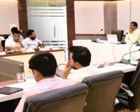 Moradabaad : जल जीवन मिशन में खोदी गई सड़कों की मरम्मत न करने पर ठेकेदारों पर होगी एफआईआर