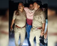 Rampur : स्वार पुलिस की मुठभेड़ में गौकश अकरम उर्फ कालिया गिरफ्तार, पैर में लगी गोली