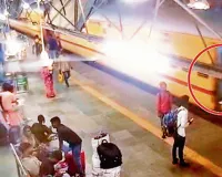 Bareilly : मौलाना की मौत हादसा या हत्या, मौके पर जुटी रही जीआरपी