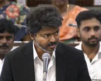विजय सरकार ने हासिल किया विधानसभा में विश्वास मत,  144 विधायकों का मिला साथ, विरोध में 22 वोट