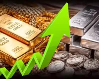 आयात शुल्क बढ़ने के बाद सोना 8,550 रुपये चढ़ा, चांदी ने लगाई 20,500 रुपये की छलांग