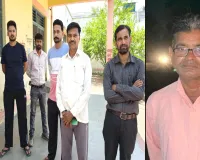 Rampur : आंधी में टूटे बिजली के तार की चपेट में आए संग्रह अमीन की मौत