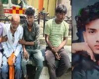 Rampur : ट्रैक्टर की टक्कर में बाइक सवार किशोर की मौत, भाई घायल