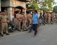 Pilibhit : पड़ोसी को बचाने गए कपड़ा व्यापारी को मारी गोली, सरेशाम हुई वारदात..सीसीटीवी चेक कर रही पुलिस 