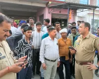 Pilibhit News : थाने से 01 KM से भी कम दूरी पर व्यापारी की हत्या.. सुरक्षा पर सवाल, एसपी ने लगाई पांच टीमें