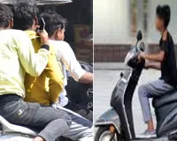 Moradabaad : नाबालिगों के हाथों में ई-स्कूटी, ई-बाइकों से बढ़े हादसे