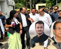 दो पैनकार्ड मामला:  कोर्ट से लगा आजम खां को झटका, अब सात नहीं 10 साल काटेंगे सजा, अब्दु्ल्ला का जुर्माना बढ़ाया