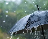 Uttrakhand:मूसलाधार बारिश से 30 डिग्री तक पहुंच गया मई में पारा