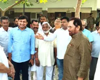 UP: बंगाल चुनाव पर बोले नकवी...मुखर्जी की जन्मस्थली पर सुशासन का ध्वज फहराना बड़ी उपलब्धि