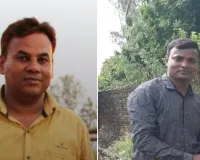 Bareilly: महज सहकर्मी नहीं जिगरी दोस्त थे प्रमोद और पंकज, हेलमेट भी नहीं बचा सका जान