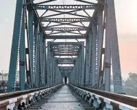 Uttrakhand:हाईप्रोफाइल ड्रामा...सुसाइड करने ओवरब्रिज पहुंची प्रेमिका ने किया हंगामा