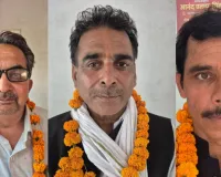 बाराबंकी : शिव प्रकाश बने अध्यक्ष... महामंत्री चुने गए कमला पति, रामनगर तहसील बार एसोसिएशन चुनाव के नतीजे