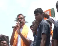 बंगाल में गुंडों और भ्रष्ट लोगों पर होगी सख्त कार्रवाई...  समर्थकों से बोले शुभेंदु अधिकारी- तृणमूल संस्कृति न अपनाएं समर्थक