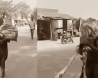 कानून नहीं टूटा, पर इंसान टूट गया