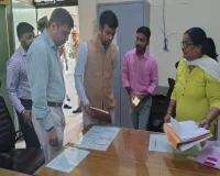 आईटीआई बाराबंकी का डीएम ने किया औचक निरीक्षण, कार्मिकों की देर से उपस्थिति पर जताई नाराजगी, स्पष्टीकरण तलब