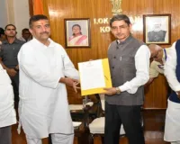 राज्यपाल से मिले शुभेंदु अधिकारी : पश्चिम बंगाल में सरकार बनाने का दावा किया पेश, शनिवार को लेंगे सीएम पद की शपथ