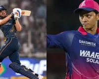आईपीएल 2026 : गुजरात के खिलाफ टॉस जीतकर राजस्थान रॉयल्स ने पहले गेंदबाजी का किया फैसला 