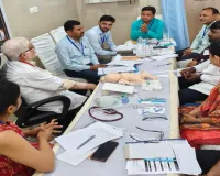 बाराबंकी : नवजात मृत्यु दर कम करने को चिकित्सकों का प्रशिक्षण, रख गया है यह लक्ष्य 