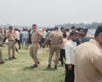 आगरा में बड़ा हादसा : यमुना नदी में नहाते समय डूबने से दो लड़कियों समेत चार लोगों की मौत