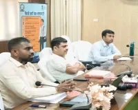 बाराबंकी : C,D और E श्रेणी वाले विभागों पर डीएम नाराज, सुधार के निर्देश