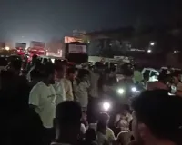  शर्मनाक : पुणे में 4 वर्षीय बच्ची की रेप के बाद हत्या, 65 वर्षीय बुजुर्ग गिरफ्तार, घटना से इलाके में आक्रोश
