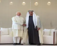 भारत में पांच अरब डॉलर निवेश करेगा UAE... पीएम मोदी ने यूएई के साथ इन समझौतों पर किए हस्ताक्षर
